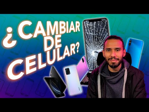 ¿Cada cuando debo cambiar mi teléfono?