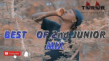 BEST OF 2nd JUNIOR KOTESTES MIX | KALENJIN MIX ft DJ SHAPHY