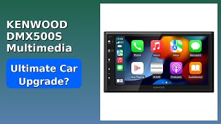REVIEW (2026): KENWOOD DMX500S Multimedia Receiver. Features. screenshot 5