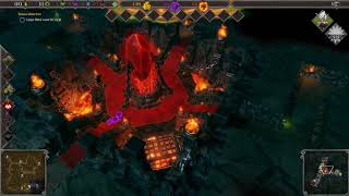 Dungeons 3, Clash of Gods Skirmish, Diabolical Difficulty: Most annoying town ever!