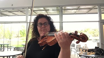 BRASS FACTORY—Violin excerpt, Firebird, Danse Infernale