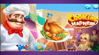 Cooking Madness ~ Restaurant Fever ~ Gameplay With Rasel screenshot 2