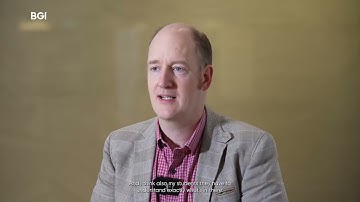 Dr. Jan Mulder: Applying Stereo-seq Technology to Study Brain Diseases