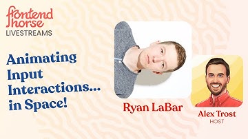 GreenSock GSAP Animated Range Slider! w/ Ryan LaBar - Component Carousel