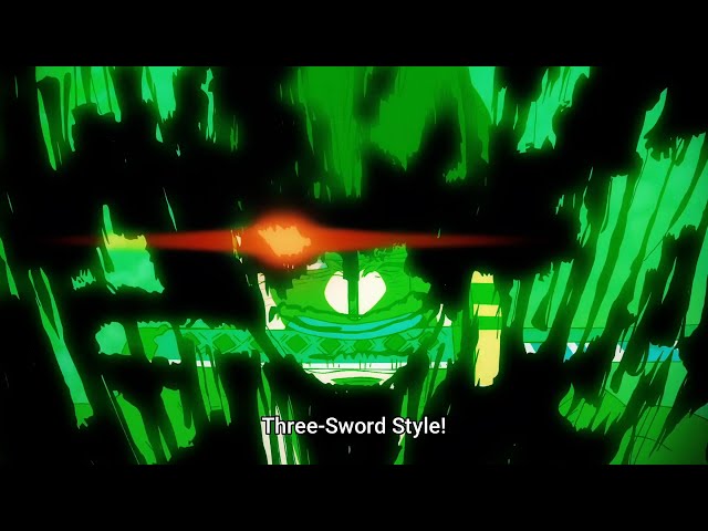 Footage Remastering #21: Sanji the 3rd Royal Son by TropicTom on