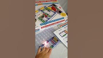 Electronic Snap Circuits by Elenco Project #1