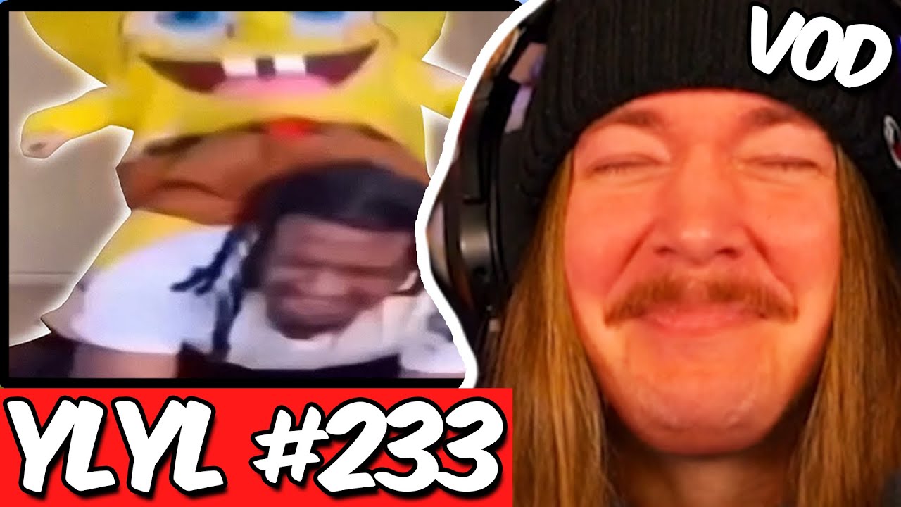 If I Laugh, The Video Ends #233 FULL VOD!