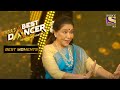 Asha Ji का IBD2 के Set पर स्वागत  | India's Best Dancer 2 | इंडियाज बेस्ट डांसर 2