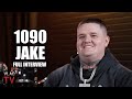 1090 Jake on Snitching Allegations, Kodak Black, Keefe D, YNW Melly, Ralo, Foolio (Full Interview)