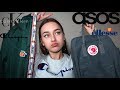 ЗАКАЗЫ С ASOS // все о сайте