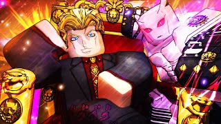 Your Bizarre Adventure X Killer Queen: Bites the Dust