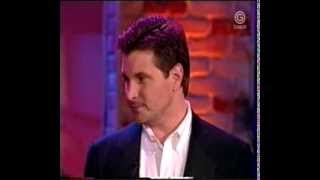 Ty Herndon - Hands Of A Working Man & Interview (Live on Donny & Marie Show) chords