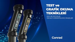 GR-3 PLUS VE GR-3 EĞİTİM - TEST VE GRAFİK OKUMA TEKNİKLERİ