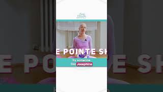 Getting fitted for pointe shoes #shorts
Getting pointe shoes? Make sure youre getting a proper fitting from a professional! ✅
Whether youre buying at a store or online, having someone to assist you to make sure youre getting pointe shoes that fit you best! 🩰 Watch the full video here: https://www.youtube.com/watch?v=BOzb1XPwyHk
Every ballerina has their own moves, want to know who you are and your superpowers? Take the QUIZ here: https://www.lazydancerstudio.com/quiz Getting fitted for pointe shoes #shorts