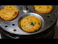 New Recipe | You have never seen this new dhokla recipe | Healthy less oil Breakfast | Tasty nashta