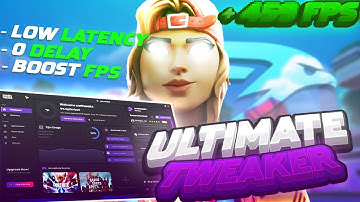 *ULTIMATE* PC Optimization Tool 🔧(Boost FPS, Lower Input Delay)