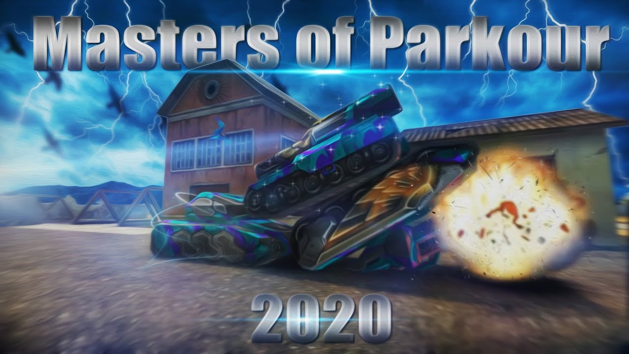 Мастера Паркура 2020 | Masters of Parkour 2020