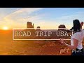 ROAD TRIP WEST COAST USA - 4K