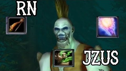 WoW But with Random Abilities #1 S5