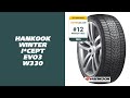 Hankook Winter i*cept evo3 W330 2025 Review: vs Michelin, Continental, Vredestein