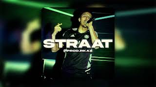 Morad x Jul x Babygang Type Beat - "STRAAT" | Instru Rap Marseille 2023