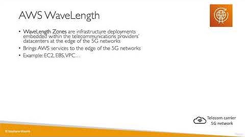 Ultimate AWS Certified Cloud Practitioner-2023 - AWS WaveLength