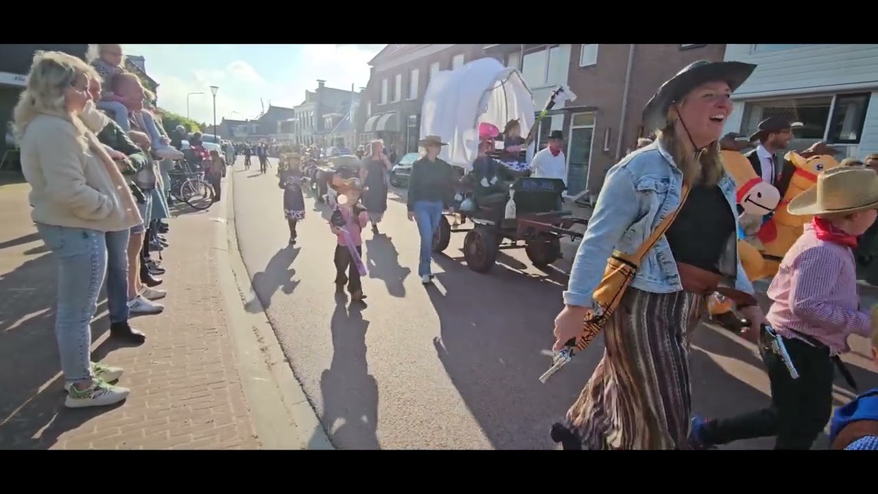 Doarpsfeest Minnertsgea 2024