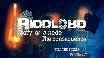 Riddlord: The Consequence Game Trailer - Beautiful Graphics Puzzle (iOS Android)