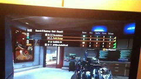 Dispute on raid (2nd map)