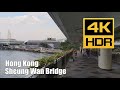 漫遊上環中區行人天橋系統 2020 Day Walk in Hong Kong Sheung Wan Bridge Hong Kong Walking Tour【4K HDR】