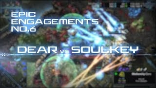 SC2 Epic Engagements: No.6 Dear(백동준) vs Soulkey(김민철) [20131027]