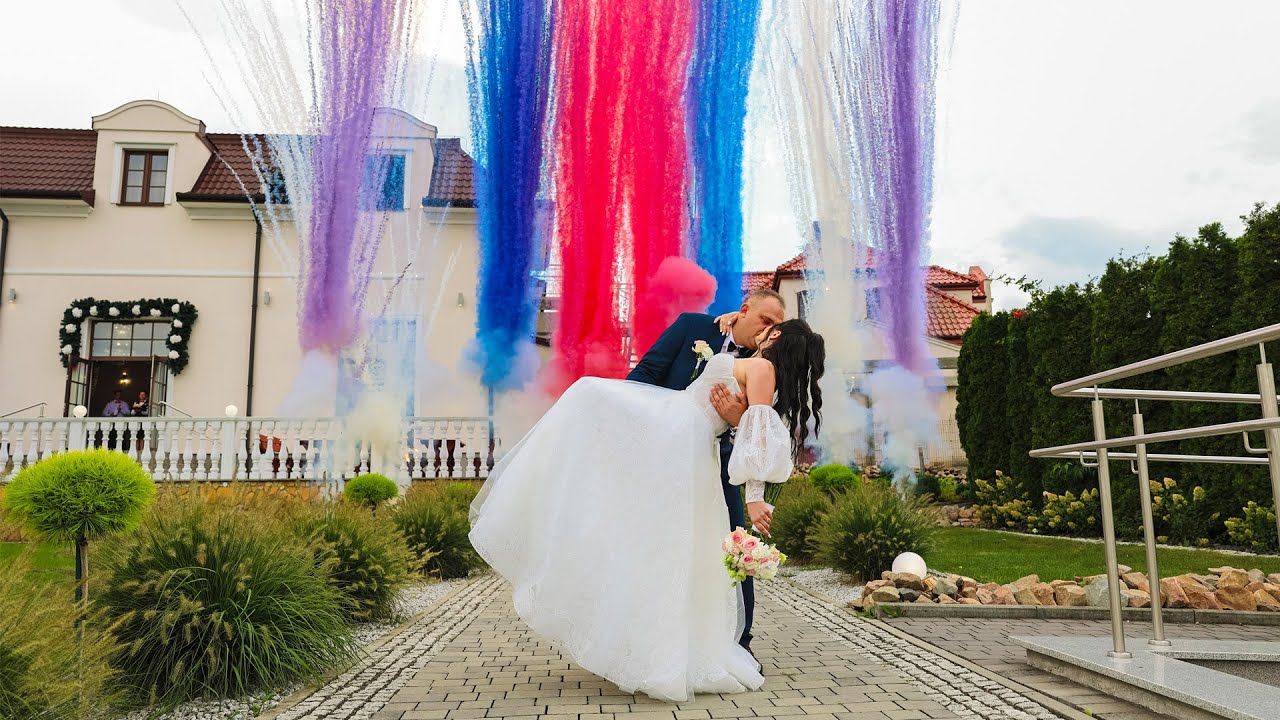 Sylwia i Sławek | TRAILER ŚLUBNY | FOTO-WĄSIK