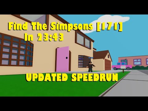 Find The Simpsons