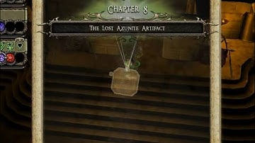 Blind Runs: Dungeon Siege 2 Broken World (Part 34)