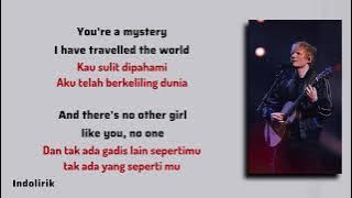 Dive - Ed Sheeran | Lirik Lagu Terjemahan