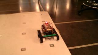 RFID Localization Testing 5 Locations