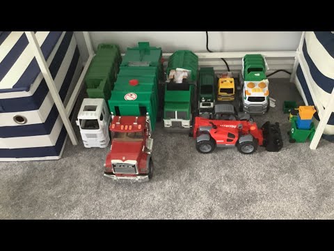 wm garbage truck wm garbage truck