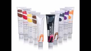 Matrix Socolor Blended Collection Permanent Cream Hair Color 6N Light Brown Neutral
