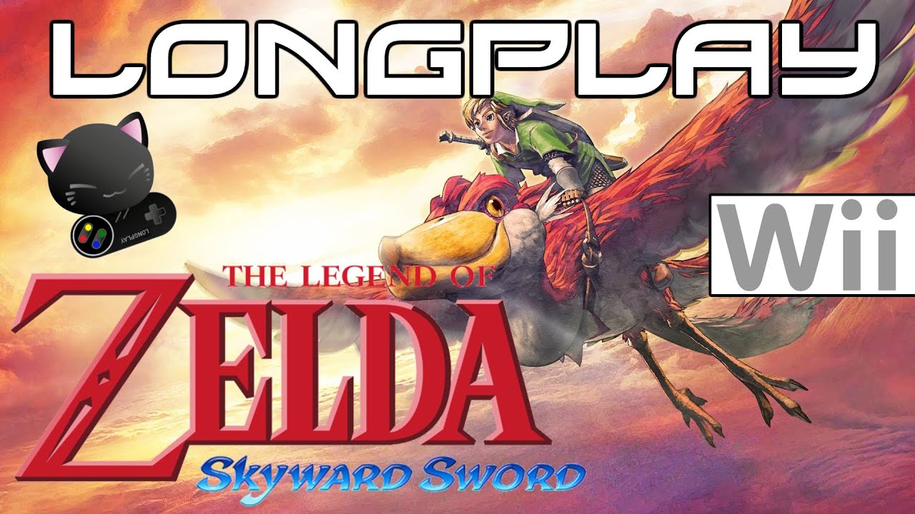 The Legend of Zelda Skyward Sword Wii - Videogames - Riacho das