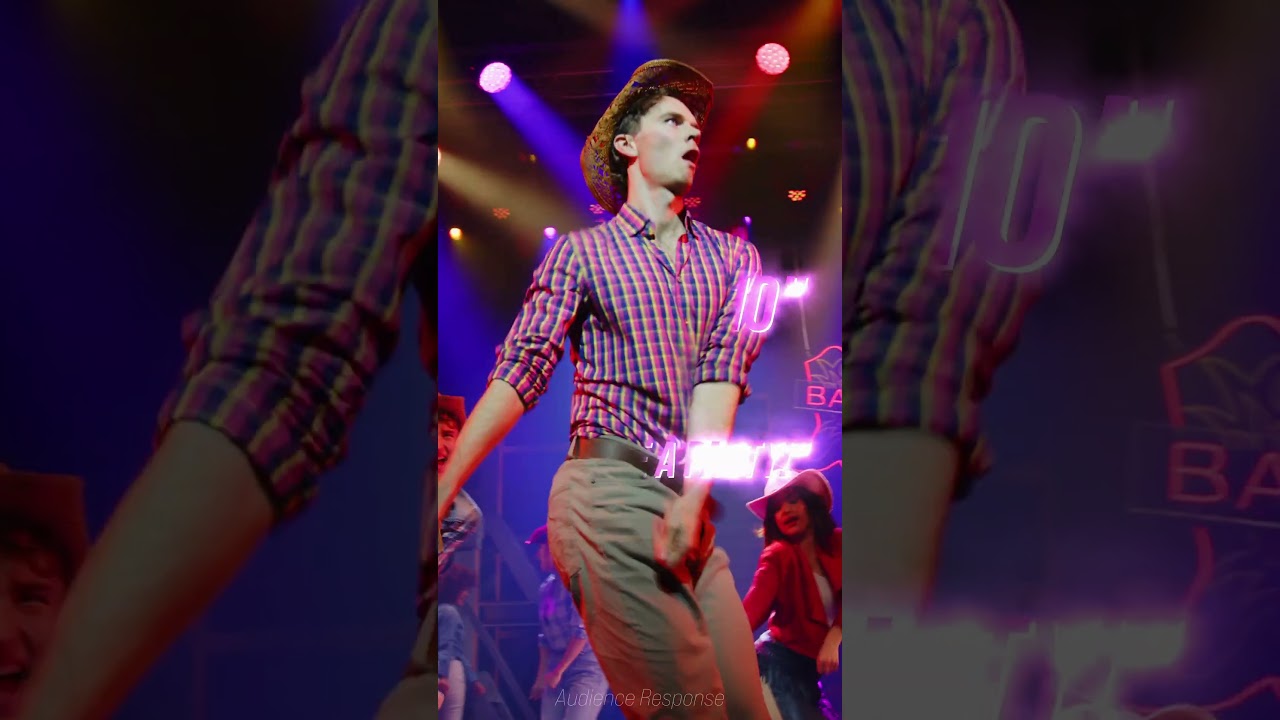 🎶 FOOTLOOSE – Лучшие доступные места в Брисбене уже в продаже