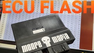 What is motorcycle ECU FLASHING and what DO YOU GET OUT OF IT??