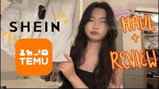 картинка: SHEIN, TEMU Review/ Жоохон мөнгө үрэв🙂‍↔️🛍️