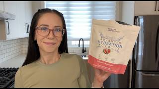 Review - Advanced Hydration