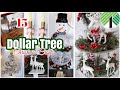 15 DOLLAR TREE DIY Christmas Decor Crafts and Ideas