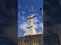Madeira’s Best Kept Secret View: Cristo Rei do Garajau 🌊🦅 #shorts
