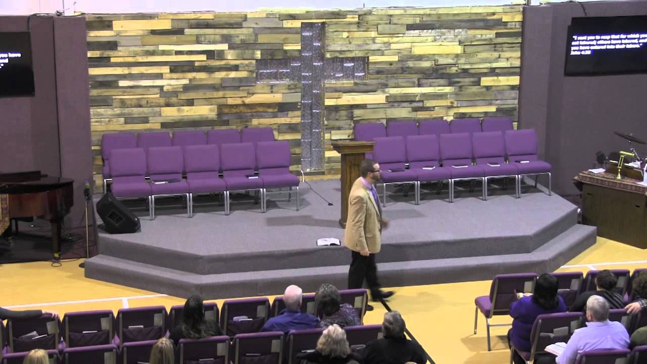 Lonoke Baptist Church February 1, 2015 Morning Sermon YouTube
