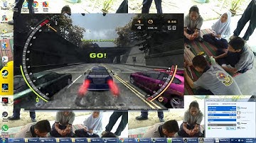 Need For Speed Most Wanted (2005) Quick Race Drag : Union & Rockridge