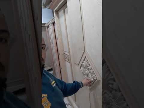 صنع دولاب بالخشب