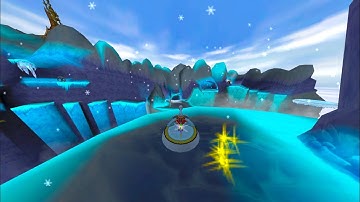 Weird Monkey Monastery Errors On Spyro : Enter The Dragonfly