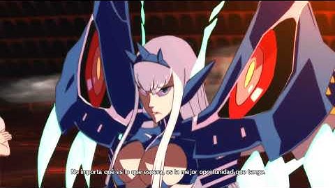 Kill la Kill: IF Game PS4 (Satsuki Transformación Junketsu Shinzui)